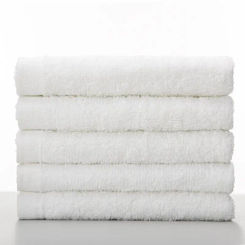 Towel Washcloths Wedding Hand Towels White Cotton bath towels Hotel SPA sauna beauty salon Soft Bath Towel Big Hotel