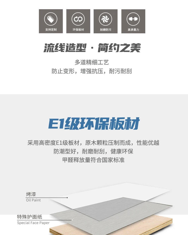 Description Picture 3 of itemModern Service Reception Desks Beauty Salon Executive Club Lectern Corner Reception Desks Shop Empfangstheke Luxury Furniture