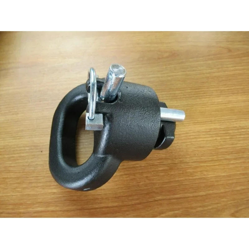 Description Picture 5 of itemRam 2500 3500 Gooseneck Ball & Safety Chain Anchor Kit New OEM