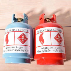 Gas Tank Fire Extinguisher Money Safe Boxes Piggy Bank For Kids Savings Box For Coins Container Home Ornaments Children's Day