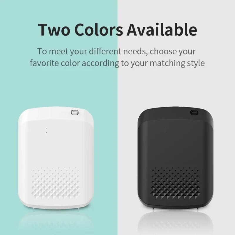 Description Picture 5 of itemNamste Bluetooth Aroma Diffuser Perfume Electric Aromatic Oasis 1000m³ Free 100ML Essential Oil Home Freshener Device