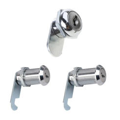 Lock Security Mailbox Lock Letter Post Boxes Lock Office Drawer Locks Cabinet Drawer Lock Lockers Zinc Alloy Locks Dropship