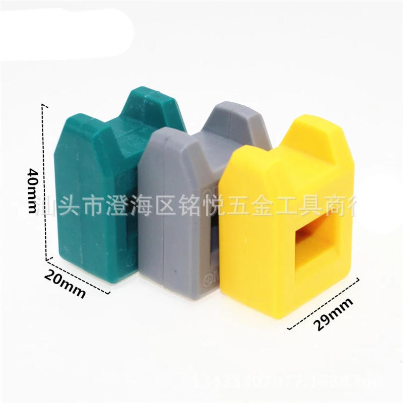 Description Picture 3 of itemMagnetizer Demagnetizer 2 in 1 Tool Screwdriver Magnetic High Quality Colour Send Random Mini - Fast