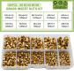 M2-M6(800pcs)