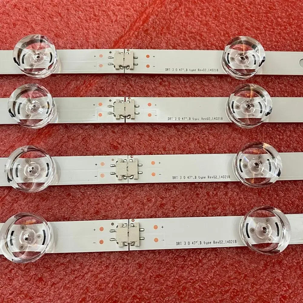 Description Picture 6 of itemLED Strip for TV 47LB589Y 47LB650T 47LB5820 47LB5830 47LB6200 47LB6300 47LB570B 47LB561U 47LB5610 47LB582V 6916L-1715A 1716A