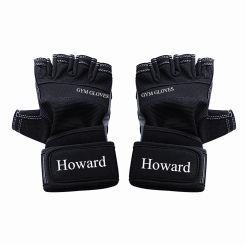 Gym Gloves Bodybuilding Dumbbell Weightlifting Training Fitness Yoga Crossfit Workout Exercise Gloves For Man Women
