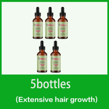 Mielle Organics Hair Growth Essential Oils Rosemary Mint Hair Strengthening Nourishing Treatment For Split Ends And Dry Care