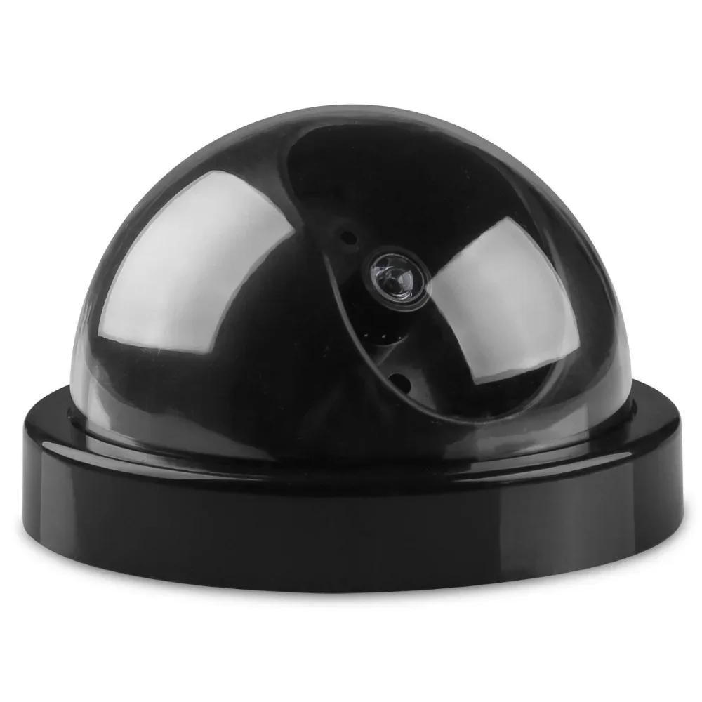 Description Picture 5 of itemFake Camera Wireless Simulated Video Surveillance indoor/outdoor Dummy Dome Camera With Flashing Red Led Light Home Security