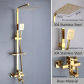 Golden-8Inch