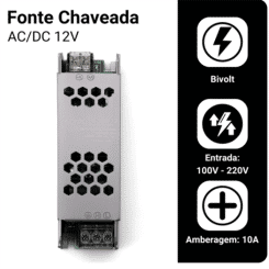 2024 12V 24V LED Power Supply 400W 300W 200W 100W 60W LED Driver AC/DC Transformer Converter for LED Strip Indoor Home Lighting