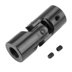 16*32*85mm Universal Shaft Joint U-joint Coupling Motor Connector DIY Fitting Accessories