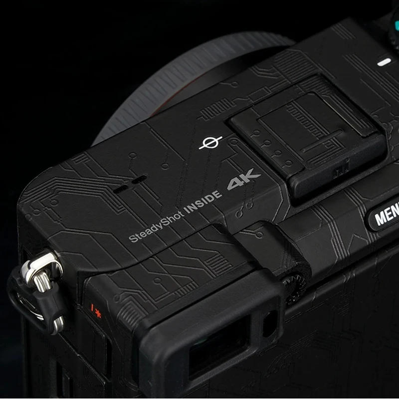 Description Picture 6 of itemA7C Camera Sticker For Iconic Brand Alpha 7C Decal Skin Vinyl Wrap Anti-Scratch Protective Film Protector Coat Alpha7C