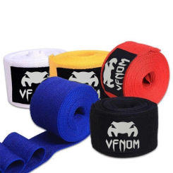 3M/5M New Boxing Bandage High Elastic Cotton Muay Karate Sports Fist Bandage Fitness Hand Protector Wrap Wrist Support Handband