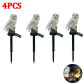 White Owl-4PCS