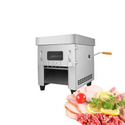 Multifunctional Electric Meat Cutter, Vegetable Slicer, Lemon Potato Shredder