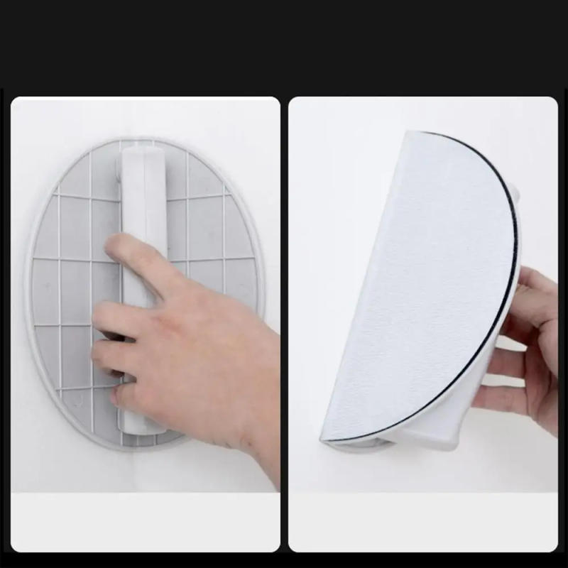 Description Picture 6 of itemSanding Tools Corner Sanding Tool Self-Adhesive Sandpaper Polishing Semi-Circular For Carving Paint Cleaning Craft Furniture