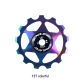 13T colorful