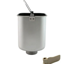 Suitable for Midea bread bucket mixing bucket EHS20Q3-PWRY/MM-ESC2000 non-stick liner and dough bucket