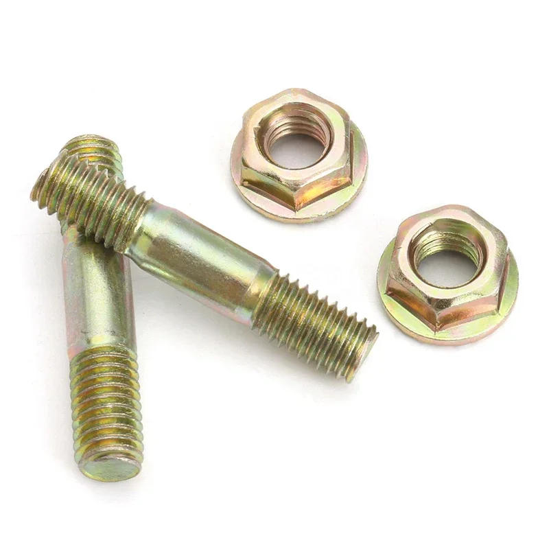 Description Picture 4 of item4pcs Bar Nuts & Bar Studs/Bolts For Baumr-Ag SX62 62cc Chainsaw Chain Saw For Komatsu 4500 5200 5800