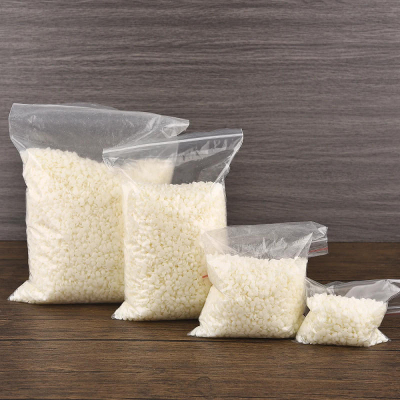 Description Picture 2 of item1KG 500g 200g 50g Natural Soy Wax Flake Scented Candle Natural Material Additive-Free DIY Smokeless Candle Making Supplies