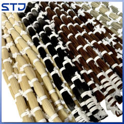 1000g 60-90cm violin viola cello horsetail AAA Mongolia natural white bow hair horse tail bass erhu bow hair horse tail,weaving