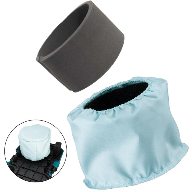 Description Picture 3 of item2PCS Fine & Coarse Filter Replace For 199827-4 Pre-Filter Set For DVC750L Model Robot Vacuum Cleaner Accessories Home Appliance