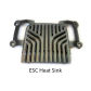 ESC Heat Sink