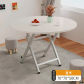 Round white 70cm