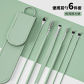 Set of 6 as  green