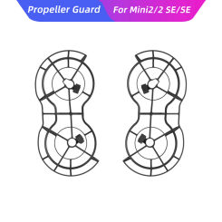 Propeller Guard For DJI Mini2 SE Original Protective Cage Drone Accessories For Mini 2 Props Protector