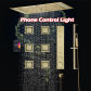 Phone Control Light