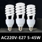 E27 -AC 220V