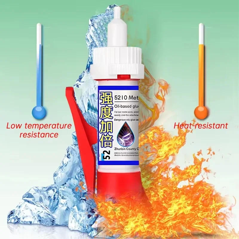 Description Picture 2 of itemPowerful Welding Adhesive Universal Quick-drying Sealer Strong Tyre Repair Glue Tiles Fix Sealant Welding Filler for Metal