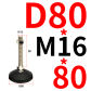 D80xM16x80
