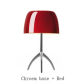 Chrome Red