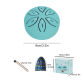 Aqua Blue Set
