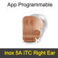 Inox 5a ITC Right
