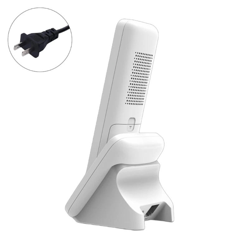 Description Picture 3 of itemD1018 Handheld Wireless Phone Home Telephone with Clear Sound Quality and Low Radiation for Families