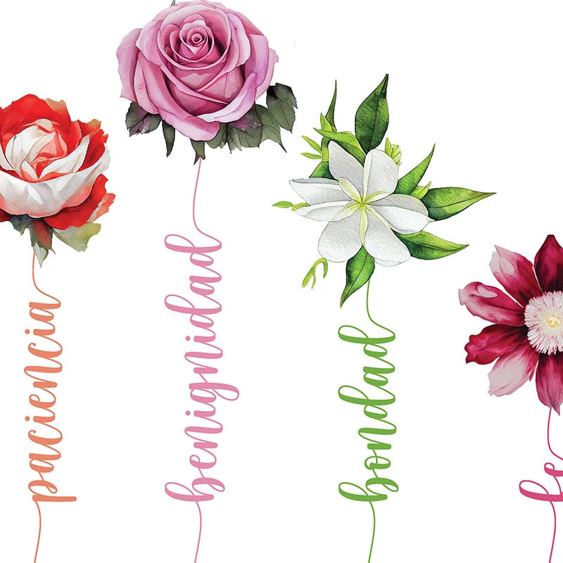 Description Picture 2 of itemSpanish Bible Verse Quote Poster Verso De La Biblia Espanol Print Modern Scripture Wall Art Canvas Painting Christian Home Decor