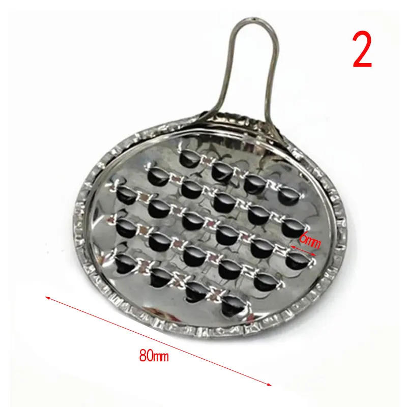 Description Picture 3 of itemStainless Steel Jelly Scraper Household Professional DIY Jelly Scraper Gadget