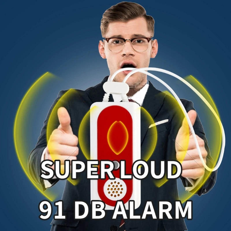 Description Picture 4 of itemYYSD Door & Window Alarm for Home Wireless Alarm Security System Close Door Reminder Door Window Burglar Alarm for Home Hotel