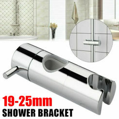 Shower Head Holder Convenient Easily Install Hot Sale Reliable Sturdy Construction Bathroom Brand New Practical