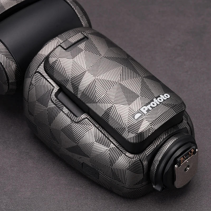 Description Picture 5 of itemFor Profoto A1 A10 A1X Decal Skin Vinyl Wrap Film Camera Flash Body Protective Sticker Protector Coat