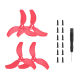 Red 2 pairs