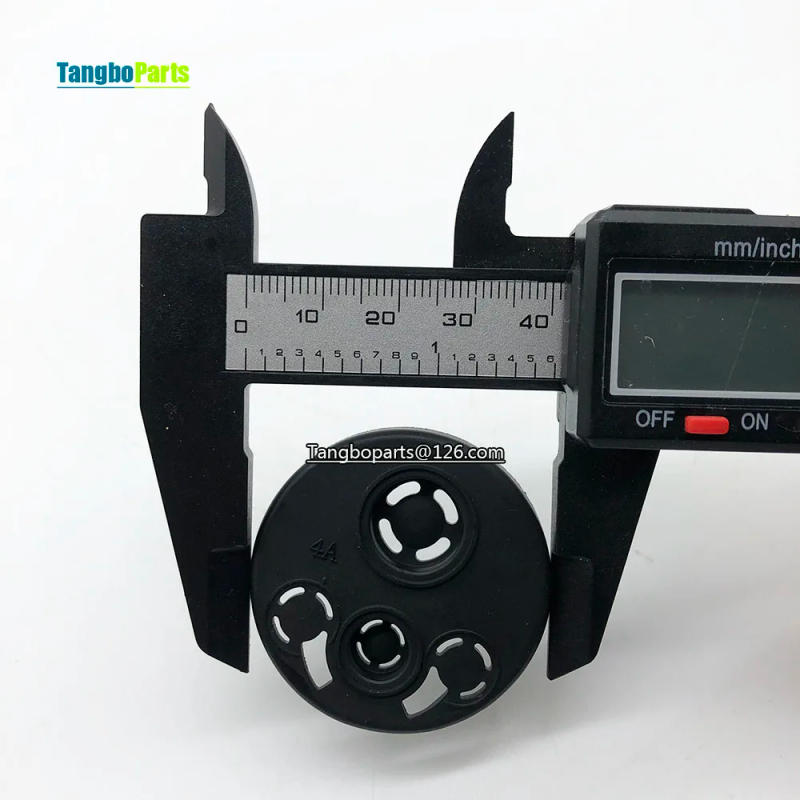 Description Picture 5 of item6Pcs Ice Cream Machine Spare Parts Slurry Pump Feed Valve Disc For C716 C602 8634 8784 Replacement