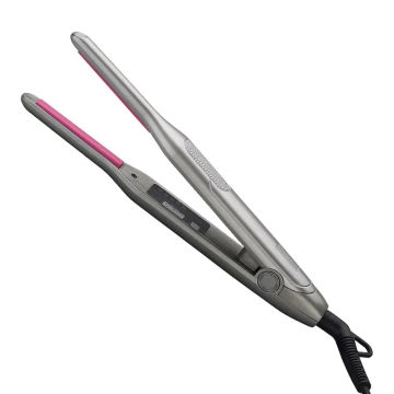 Professional 2 in 1 Hair Straightener Curling Iron hair curler Flat Iron for Short Hair LED  Straightener Ceramic Beard