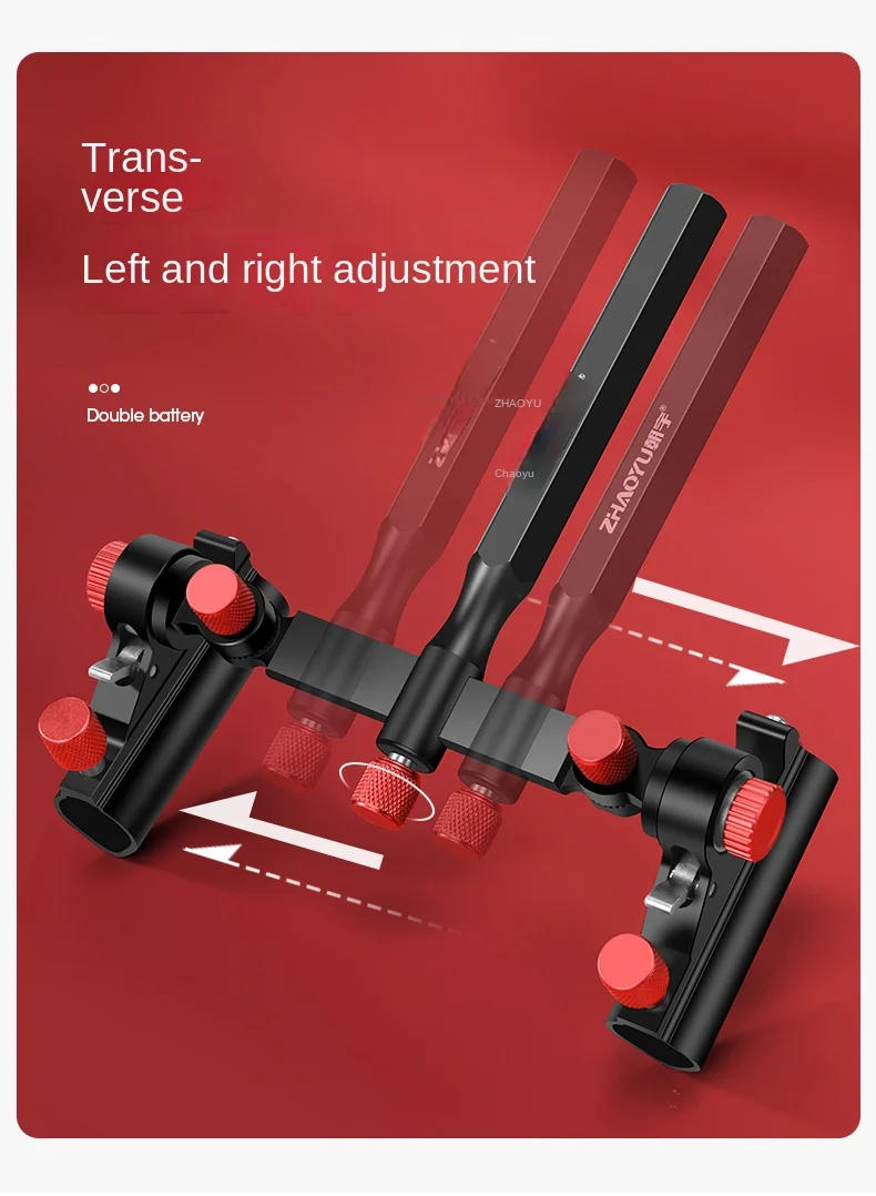 Description Picture 4 of itemFishing Rod Support, Double Turret Support, Fishing Box Chair, Double Pole Corner Frame, Rest Holders, Fishing Accessories