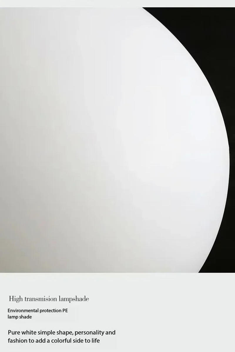 Description Picture 5 of itemMinimalist Bedside Lighting Cobblestone Table Lamp Modern LED Bedroom Study Desk Decoration Lamp Family Atmosphere Night Lights