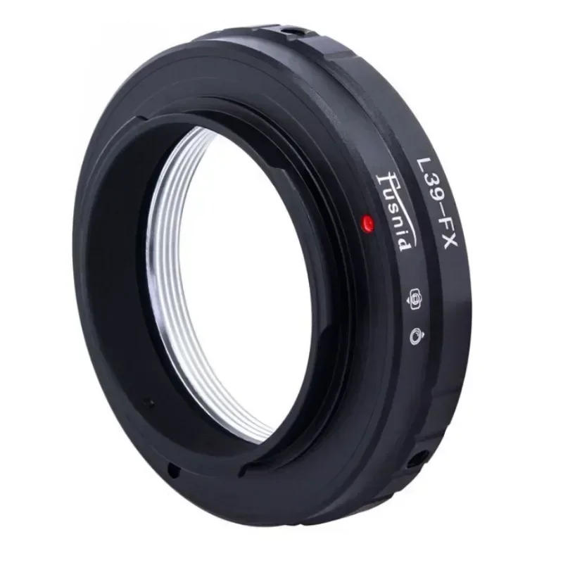Description Picture 5 of itemL39-FX Lens Adapter Ring Converter for Leica M39 Mount Lens for Fujifilm FX Mirrorless Camera Accessories