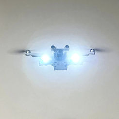 for DJI Mini 3 Pro Searchlight LED Night Flight Signal Light Flashlight Dual Light Kit for DJI Mini 3 Pro Drone Accessories